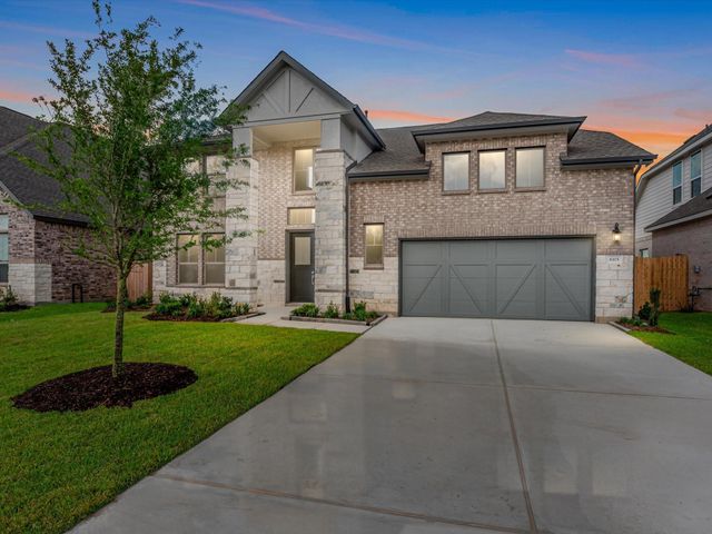 6115 Lake Chippewa Ct — Katy Lakes
