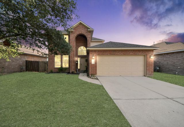 5906 Coyote Echo Dr — Eagle Ranch West Sec 02