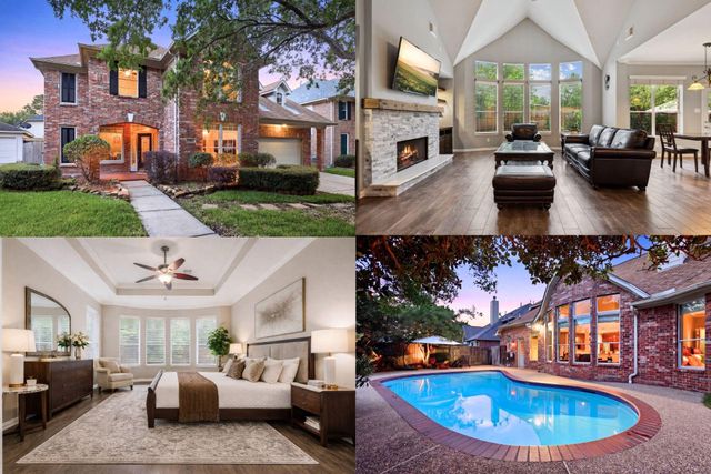 5310 Fairwick Ct — Cinco Ranch Greenway Village Sec 11