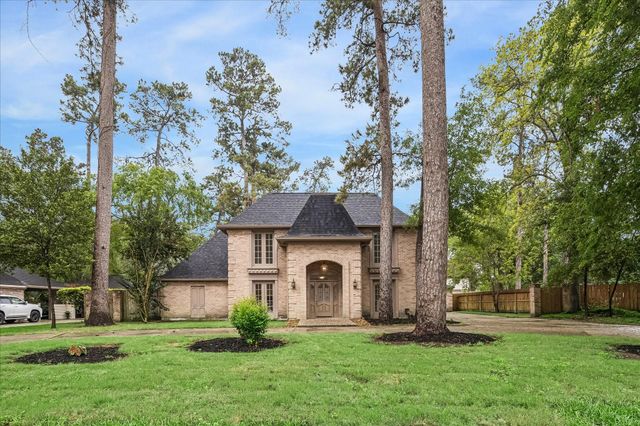 3606 Mulberry Hills Drive — Kingwood Lakes Village