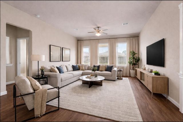 2532 Dunsmore Oak Dr — Riverstone Ranch At Clear Creek