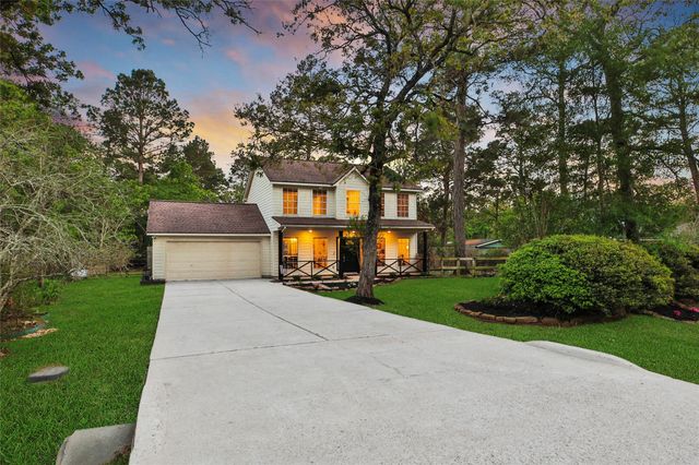 22319 Desert Willow Dr — Clear Creek Forest