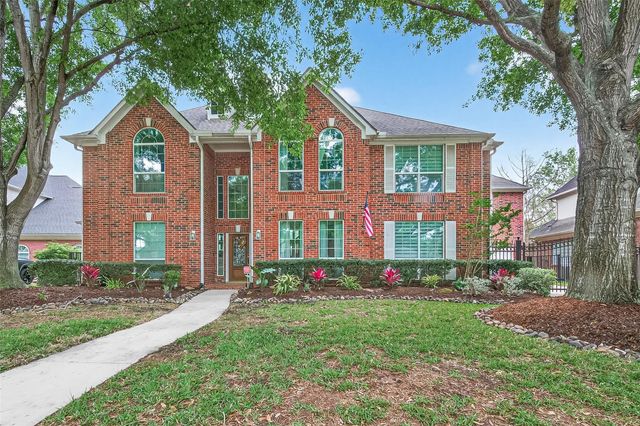 3219 Winding Lake Way — Cinco Ranch South Lake Village Sec 3