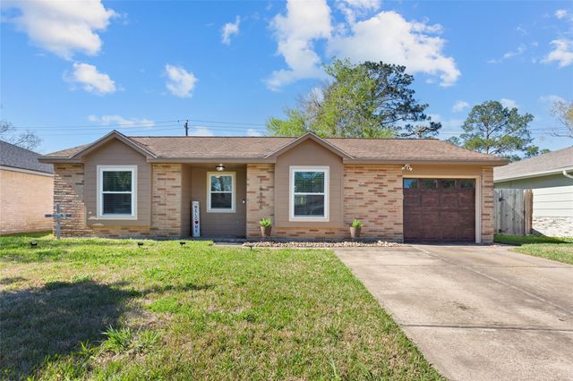 16806 David Glen Dr Dr — Forest Bend Sec 01