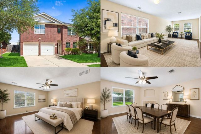 527 Cypresswood Knl — Cypresswood Lake Sec 03