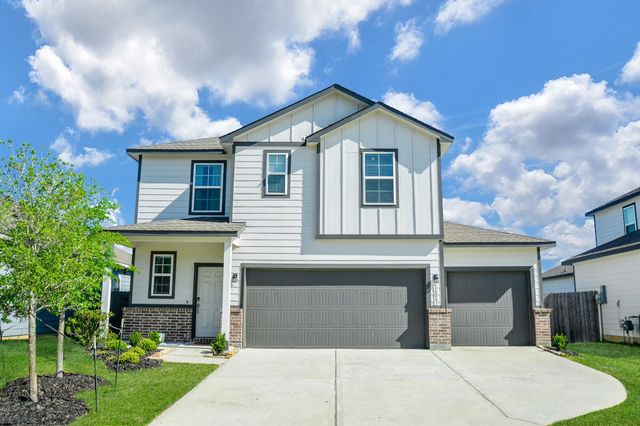 16843 Bristle Cone Way — Granger Pines