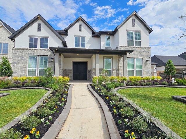 1218 Crown Forest Dr — Sienna Sec 57
