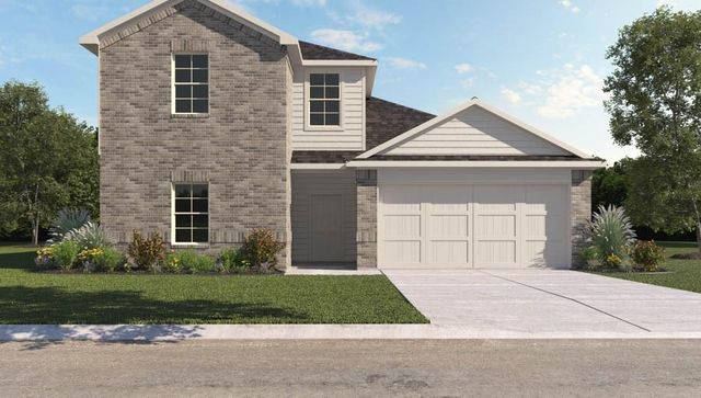 16779 Country Roots — Granger Pines