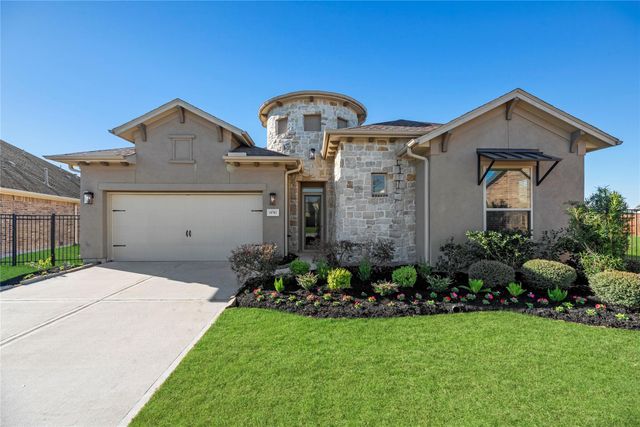 10703 Hilltop Harbor Way — Towne Lake