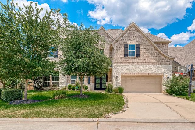115 N Winter Sunrise Cir — Woodlands Creekside Park West Se