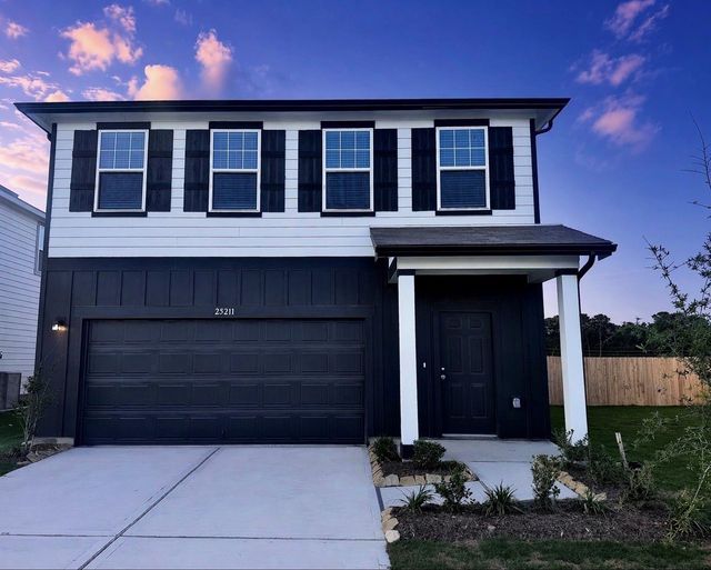 25211 Brookstone Way — Spring Creek Trails