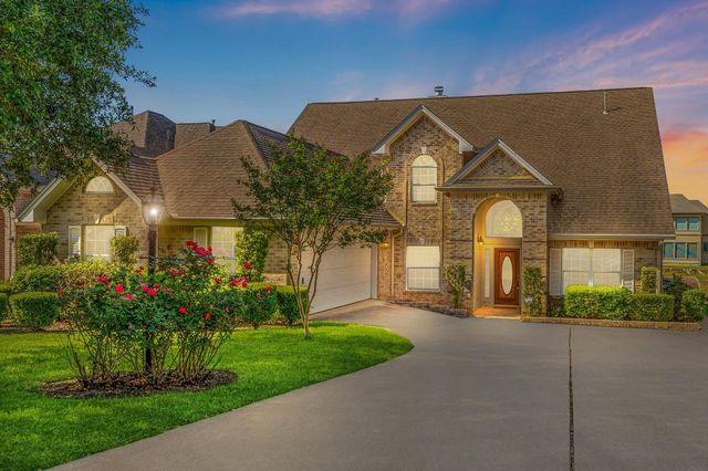 6075 Longmire Trail — Longmire On Lake Conroe 02