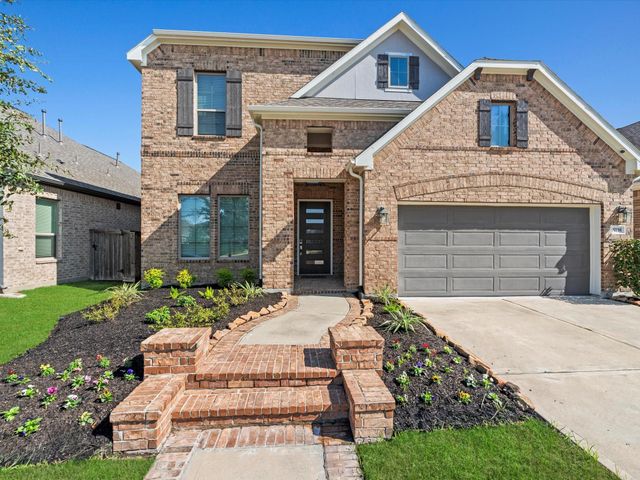 15118 Kickapoo Cavern Dr — Bridgeland