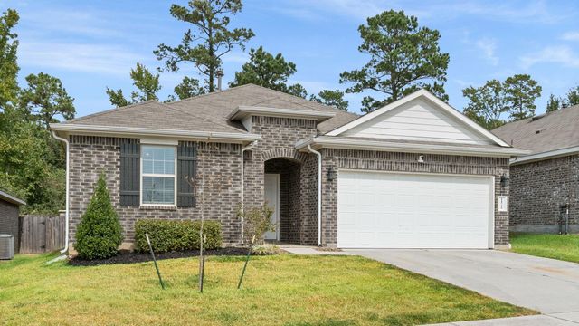 11722 Bari Reef Ln — WATER CREST ON LAKE CONROE
