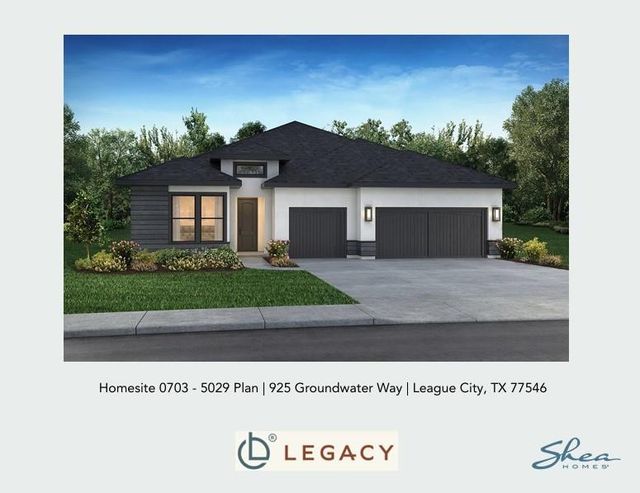 925 Groundwater Way — Legacy