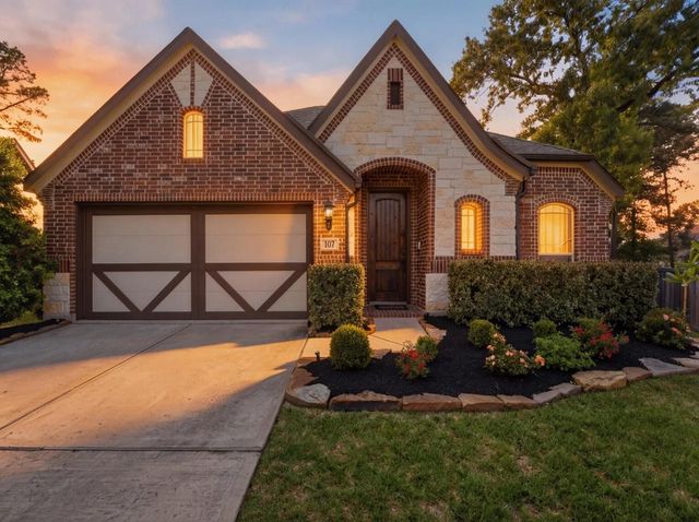 107 Brighton Woods Ct — The Woodlands Hills