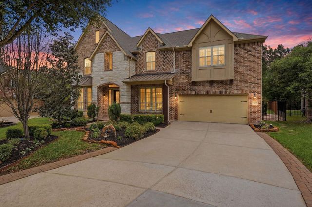 78 N Swanwick Pl — The Woodlands Creekside Park West