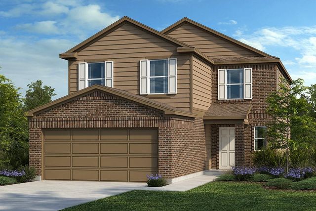 18310 Hidden Dahlia Dr — Oakwood Trails