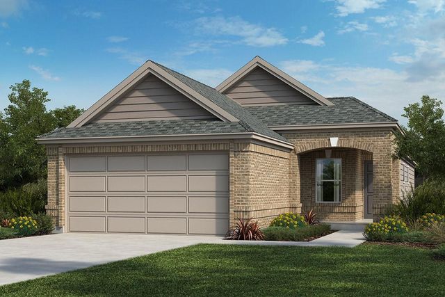 22507 Pinecone Forest Ln — Oakwood Trails