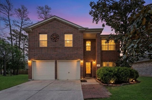 618 Cypresswood Trce — Cypresswood Lake Sec 01