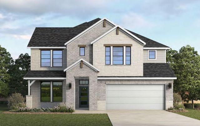 3303 Comice Lane — Alexander