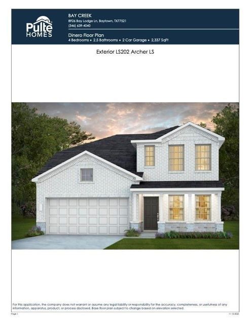 9022 Bay Lodge Ln — Bay Creek
