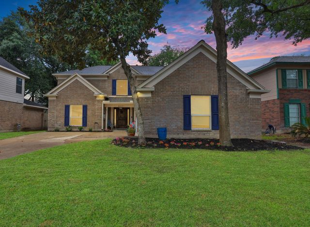 8827 Stoney Bend Dr — Colony Creek Village Sec 03