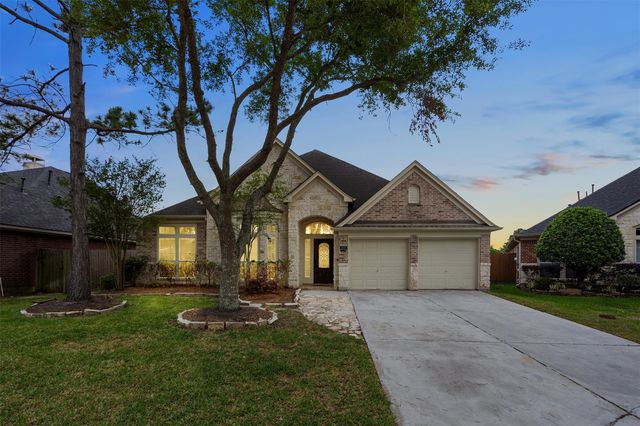 6111 Windsor Chase Ln — Westover Park Sec 12 2007