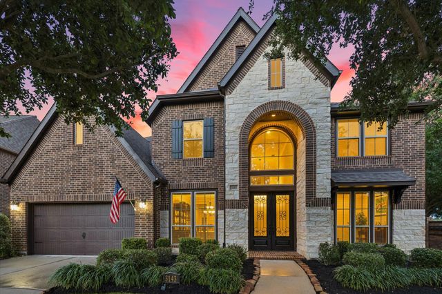 3143 Seminole Peak Ln — Cinco Ranch Northwest Sec 2