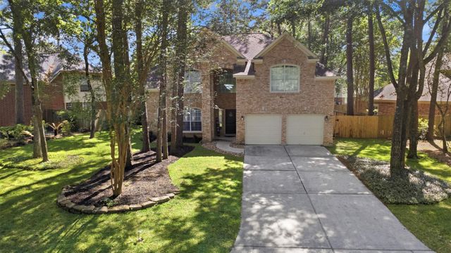 55 Terraglen Dr, Spring — Wdlnds Village Alden Bridge