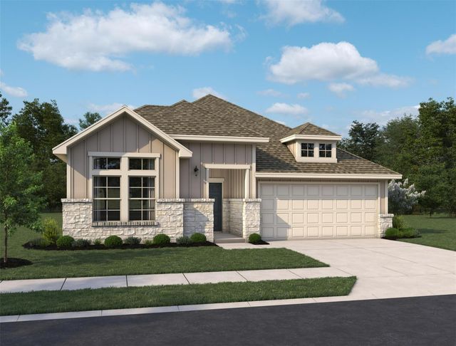 24338 Ponds Creek — Spring Creek Trails