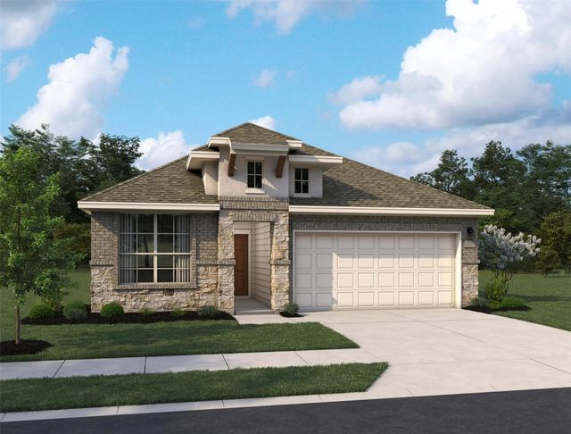 24461 North Blackwater Creek Trl — Spring Creek Trails