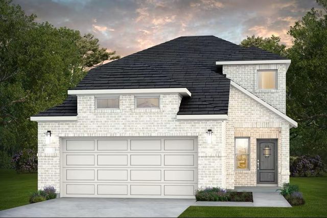 7022 Brilliance Dr — Ryehill