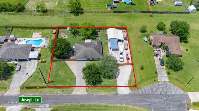 7315 Joseph Ln — Hackberry Creek Sec 01