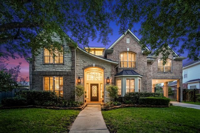9707 Blue Cruls Way — Gleannloch Farms Sec 39