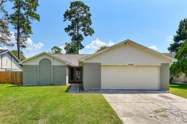 20126 Dawn Mist Dr — Atascocita North Sec 02