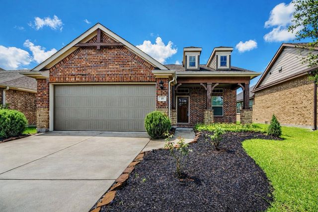 15 Butternut Grove Pl — The Woodlands Creekside Park West 04