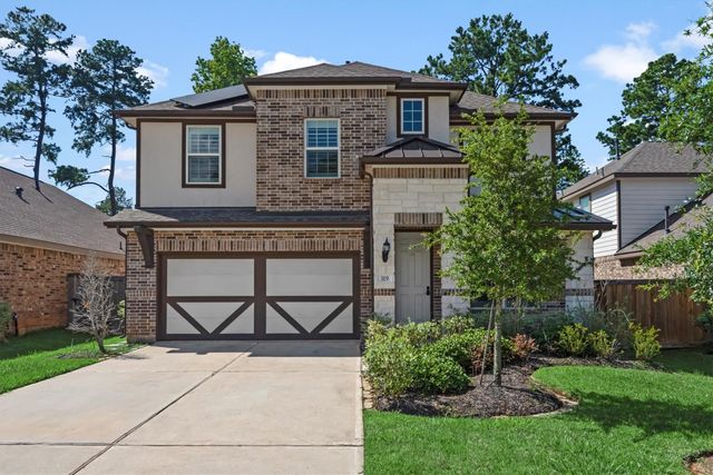 319 Honey Mesquite Path — THE WOODLANDS HILLS