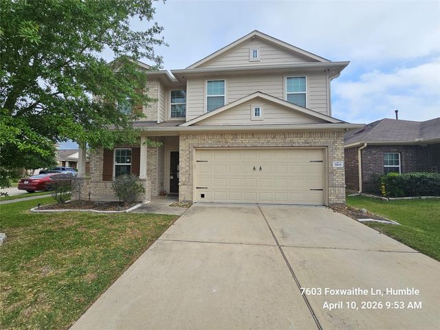7603 Foxwaithe Ln — Saddle Rdg Sec 5