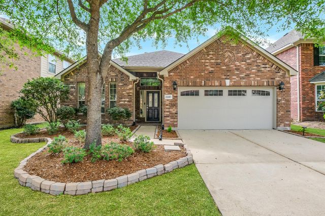 24411 Silverton Valley Ln — Cinco Ranch Southwest