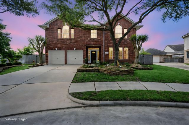 1303 Belham Ridge Ct — Gleannloch Farms Sec 05