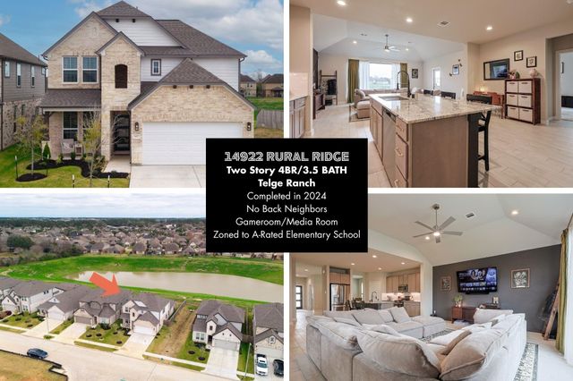 14922 Rural Ridge Rd — Telge Ranch