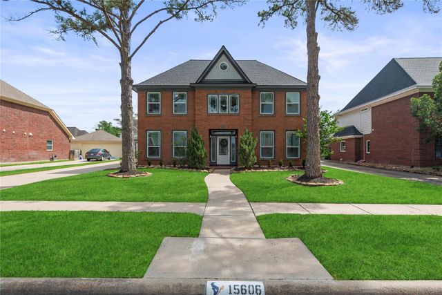 15606 Cascading Brook Way — Fairfield Chappell Ridge