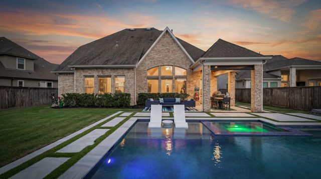 16211 Cedar Lake View Ct — Bridgeland