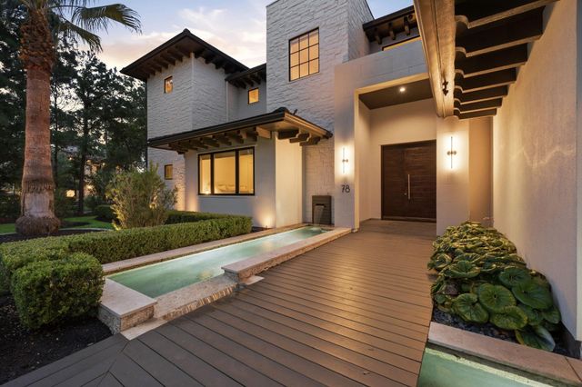 78 S Badger Lodge Cir — The Woodlands Carlton Woods Creekside 04