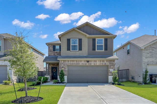 16415 Big Hickory Drive Dr — MAVERA
