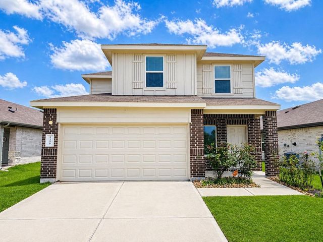 5218 Mossdale Bluff Ln — BRECKENRIDGE