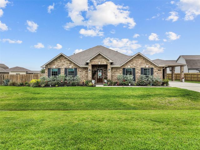 3313 Isabella Way — Pedregal Sec 1