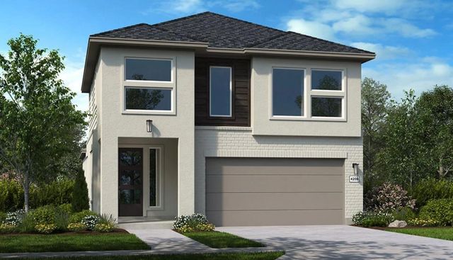 9207 Willowbank Gap Ln — Avalon at Cypress