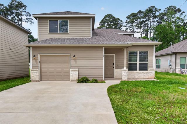 708 Crystal River Rd — Lake Conroe Forest 03